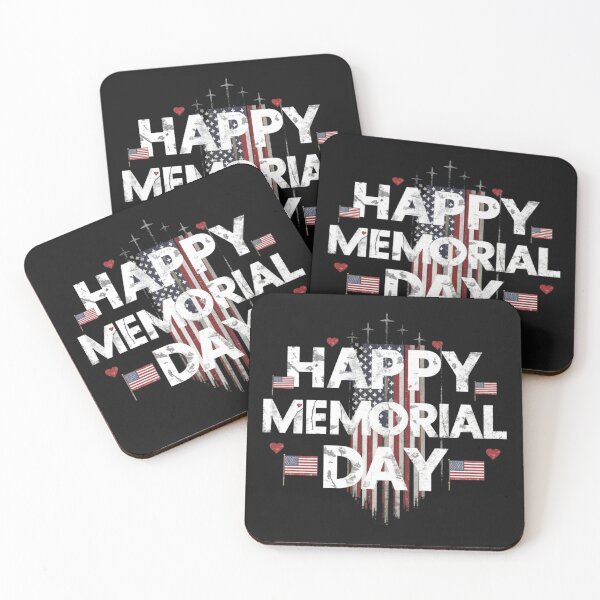 Item preview, happy memorial day  designed and sold by bukajart.