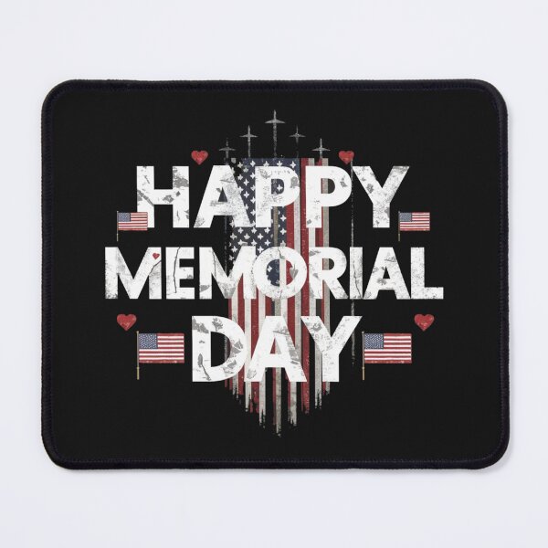 Item preview, happy memorial day  designed and sold by bukajart.