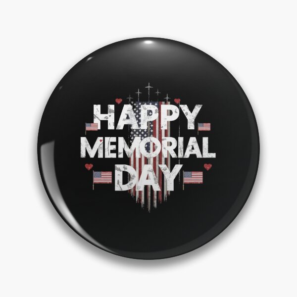 Item preview, happy memorial day  designed and sold by bukajart.