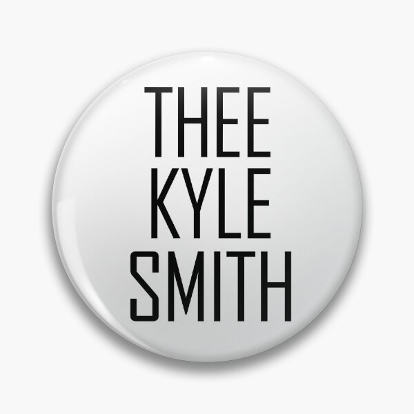 Item preview, Thee Kyle Smith designed and sold by CultOfNiche.
