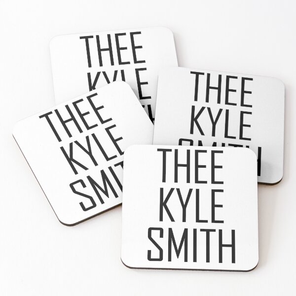 Item preview, Thee Kyle Smith designed and sold by CultOfNiche.