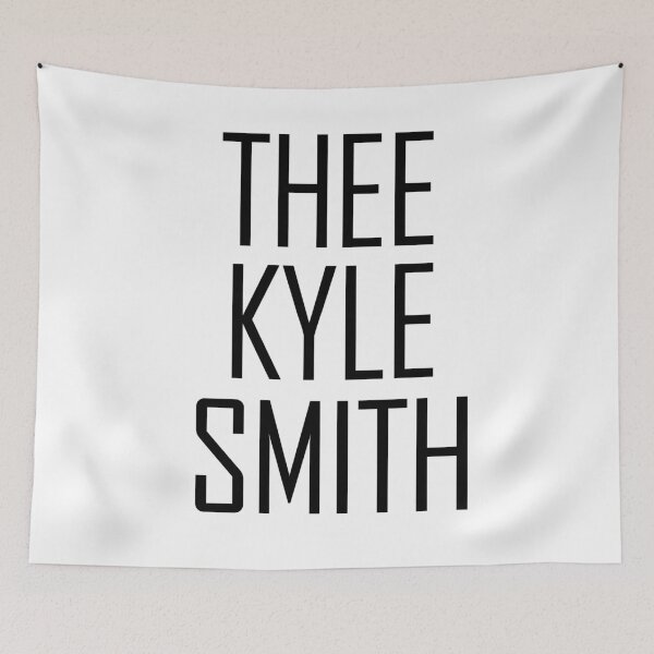 Item preview, Thee Kyle Smith designed and sold by CultOfNiche.