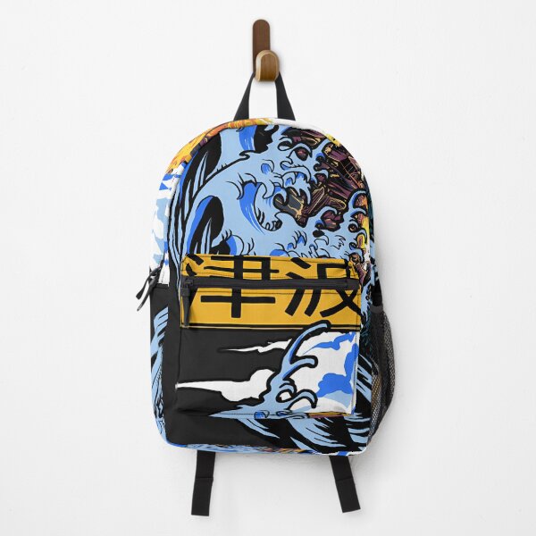 Item preview, Tsunami Illustration Active designed and sold by ZuWang26.