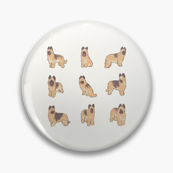 Item preview, briard dog pack designed and sold by Mayarart.