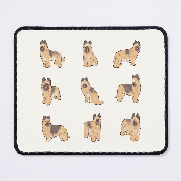 Item preview, briard dog pack designed and sold by Mayarart.