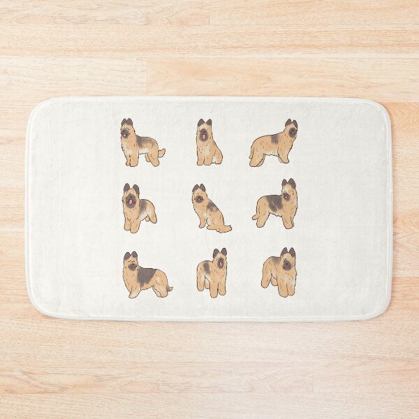 Item preview, briard dog pack designed and sold by Mayarart.