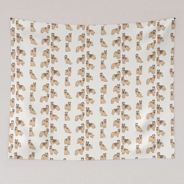 Item preview, briard dog pack designed and sold by Mayarart.