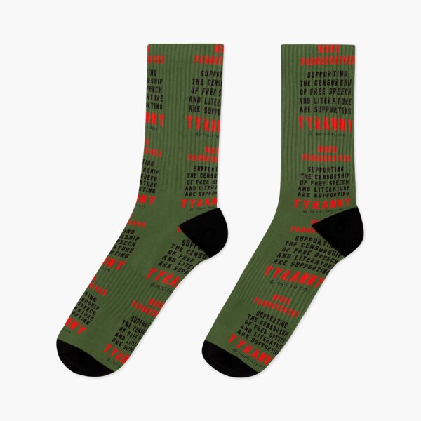 Item preview, Woke Progressive Tyranny designed and sold by AlienAlmanac.