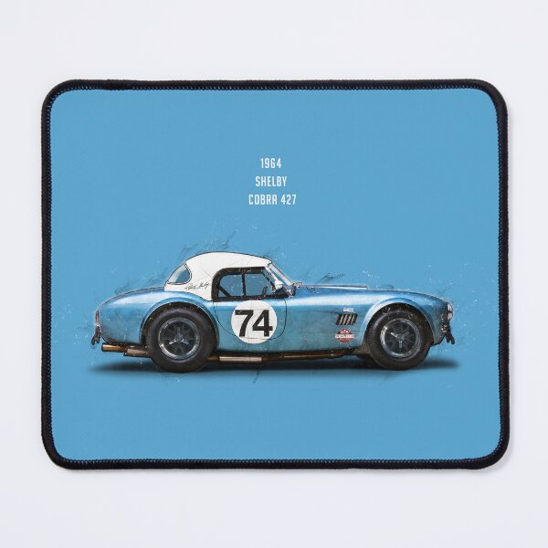 Item preview, CiC Shelby Cobra designed and sold by Theodor Decker.