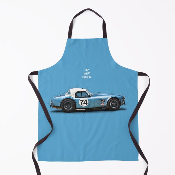 Item preview, CiC Shelby Cobra designed and sold by Theodor Decker.
