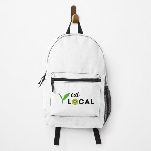 Item preview, Eat local designed and sold by alczar.