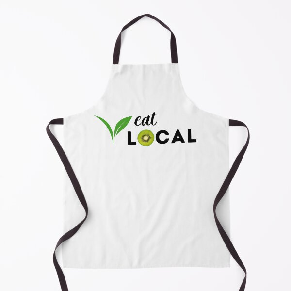 Item preview, Eat local designed and sold by alczar.