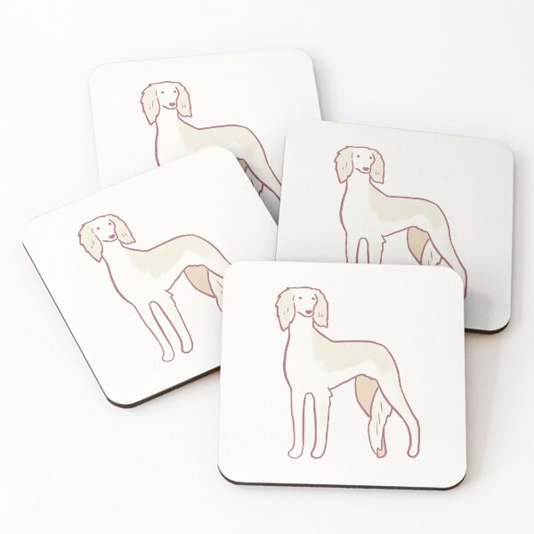 Item preview, Pale Saluki designed and sold by Mayarart.