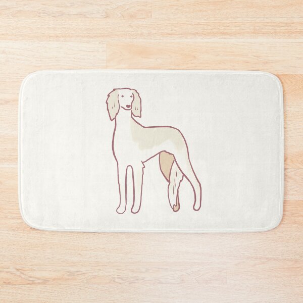 Item preview, Pale Saluki designed and sold by Mayarart.