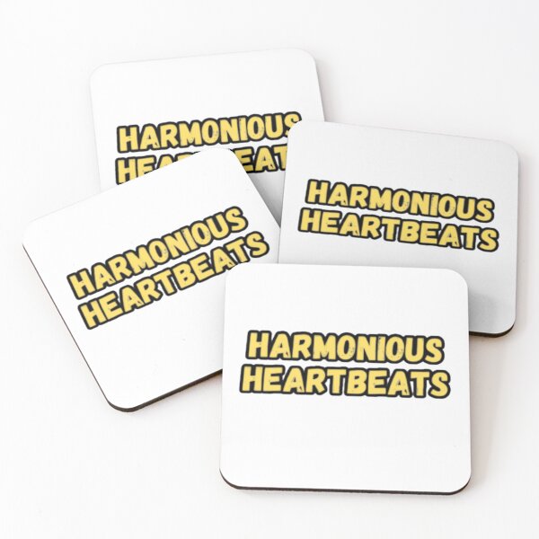Item preview, Harmonious Heartbeats designed and sold by CapriCreatives.