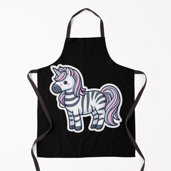 Item preview, Cute unicorn zebra designed and sold by Culmika.