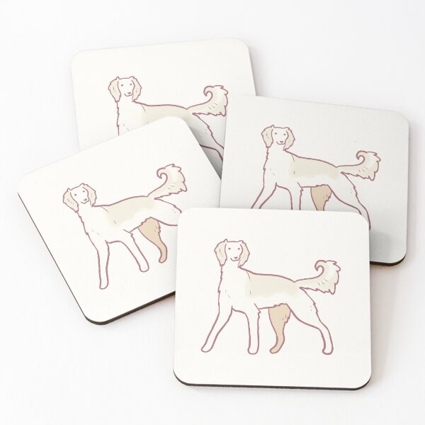 Item preview, Pale Saluki dog  designed and sold by Mayarart.