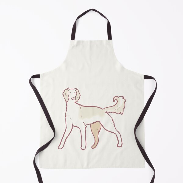 Item preview, Pale Saluki dog designed and sold by Mayarart.