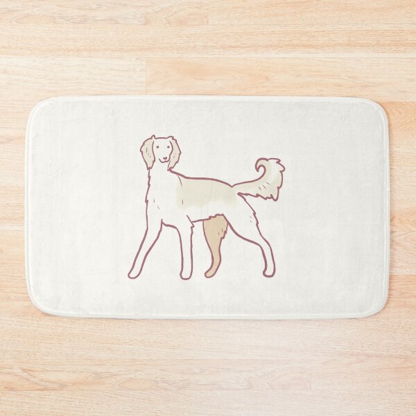 Item preview, Pale Saluki dog  designed and sold by Mayarart.