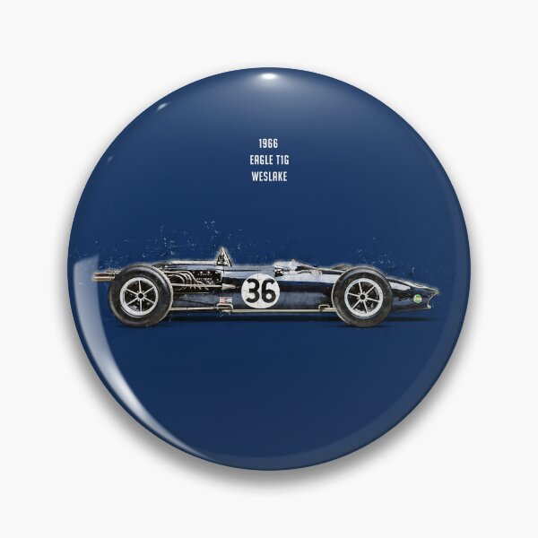 Item preview, CiC Gurney Eagle T1G designed and sold by Theodor Decker.