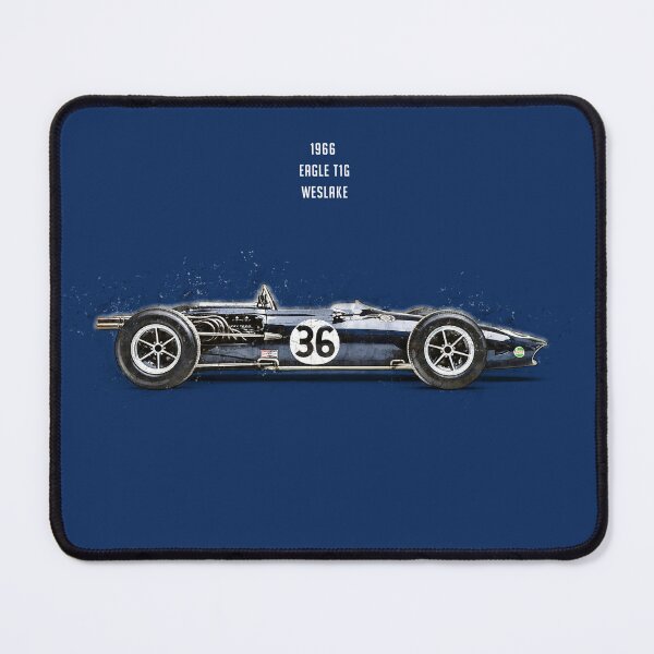 Item preview, CiC Gurney Eagle T1G designed and sold by Theodor Decker.