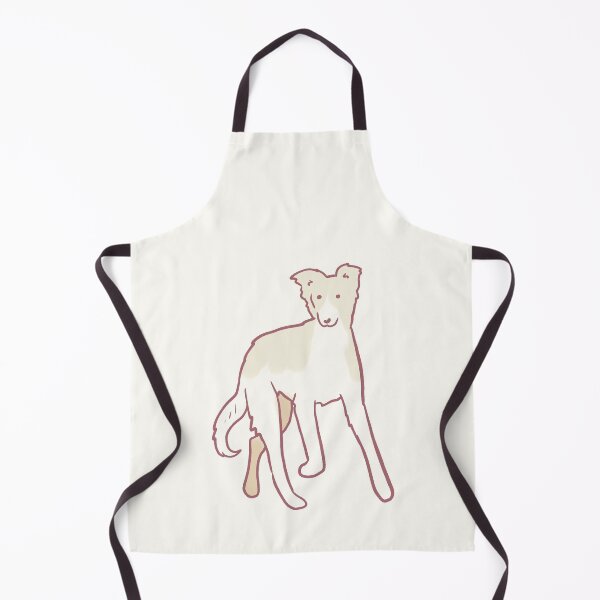 Item preview, Saluki dog designed and sold by Mayarart.