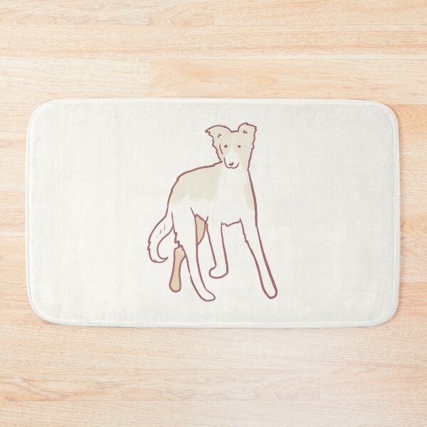 Item preview, Saluki dog  designed and sold by Mayarart.
