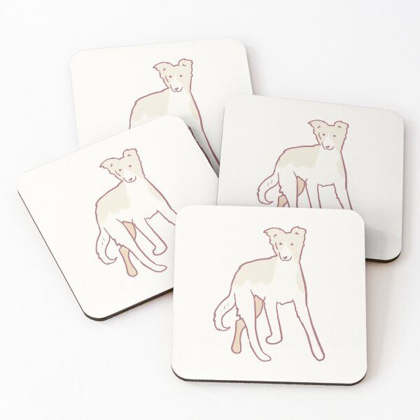 Item preview, Saluki dog  designed and sold by Mayarart.