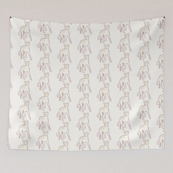 Item preview, Saluki dog  designed and sold by Mayarart.