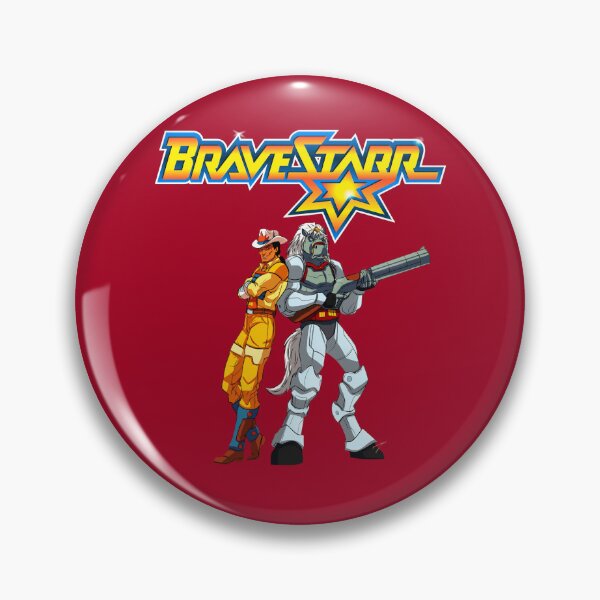 Item preview, Bravestarr HD designed and sold by Retr0Tshirts.
