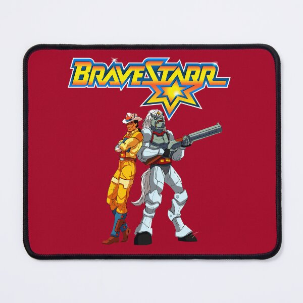 Item preview, Bravestarr HD designed and sold by Retr0Tshirts.