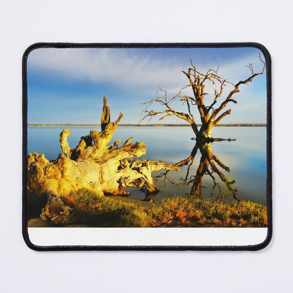 Item preview, Sunrise on Lake Bonney - Australia designed and sold by Lexa Harpell.