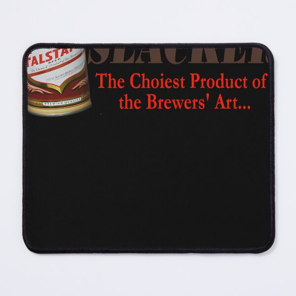 Item preview, Falstaff Beer Design designed and sold by ColuJacobi.