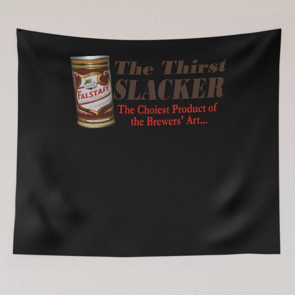Item preview, Falstaff Beer Design designed and sold by ColuJacobi.
