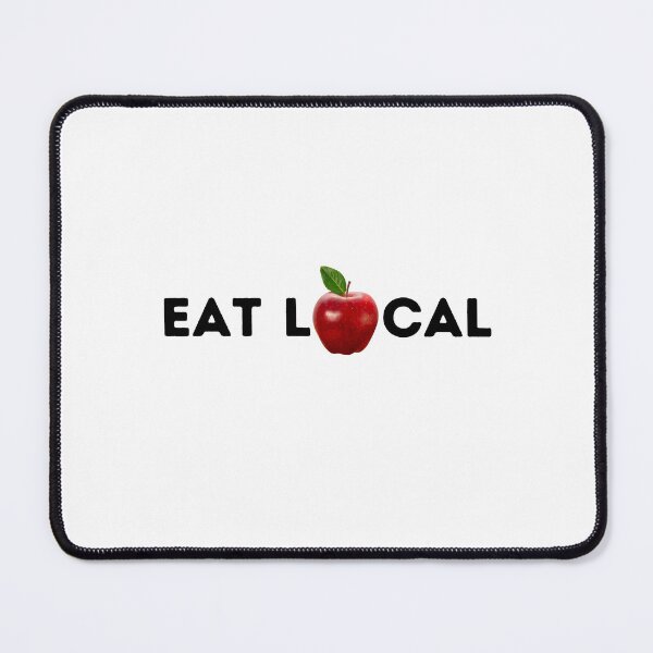 Item preview, Eat local designed and sold by alczar.