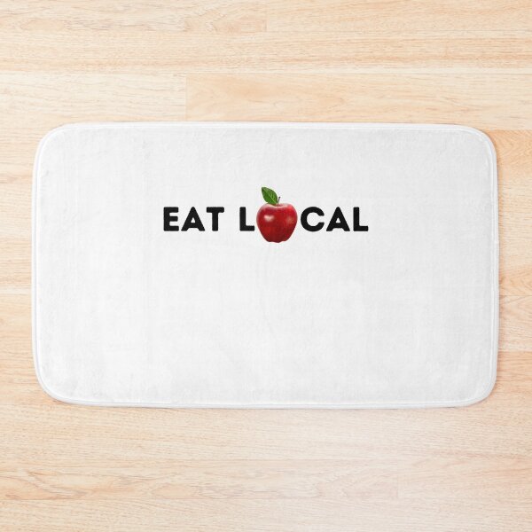 Item preview, Eat local designed and sold by alczar.