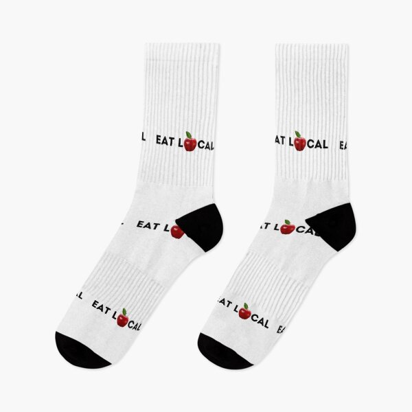 Item preview, Eat local designed and sold by alczar.