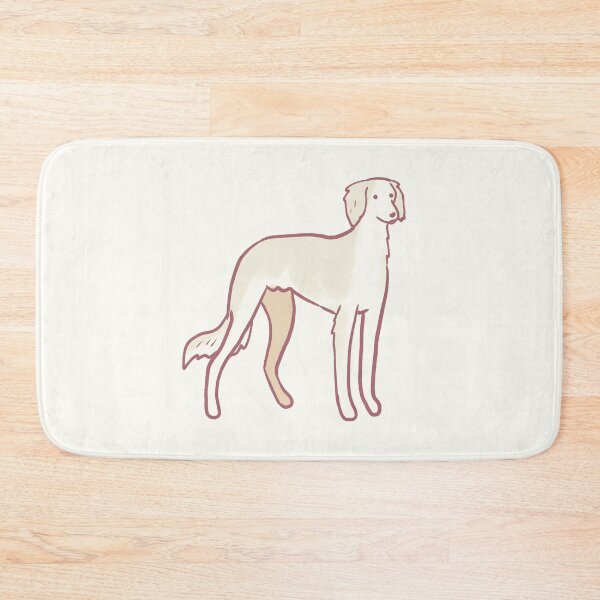 Item preview, Pale Saluki dog   designed and sold by Mayarart.