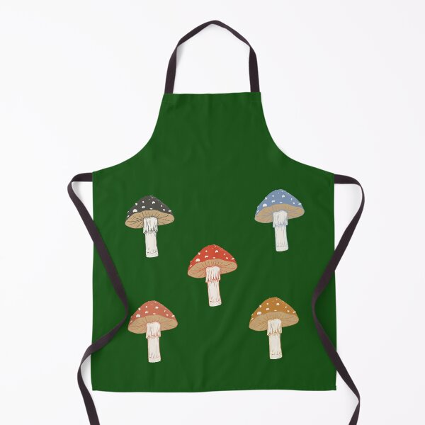 Item preview, Magic Mushrooms designed and sold by SelmaScribble.