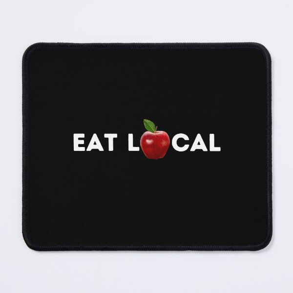 Item preview, Eat local designed and sold by alczar.
