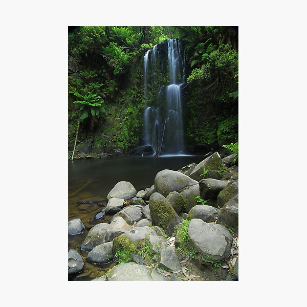 Item preview, Beauchamp Falls designed and sold by Glenn Vaughan.