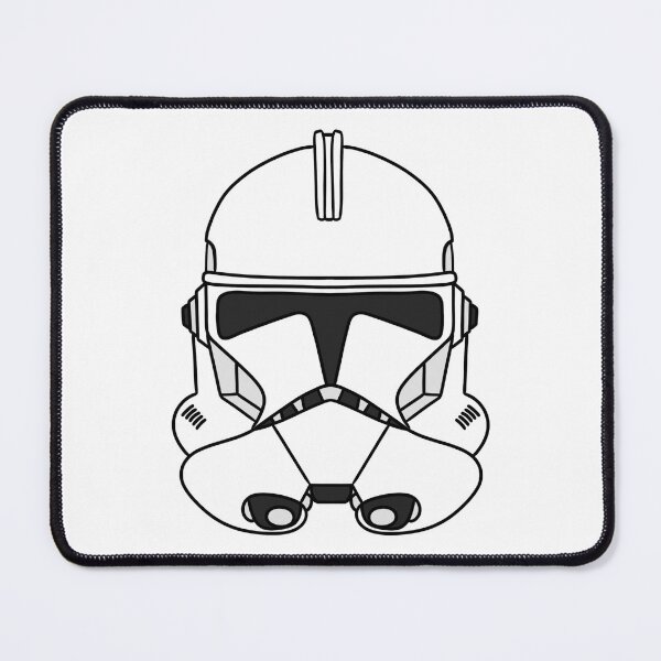 Item preview, Base Clone Helmet designed and sold by in-the-shade.