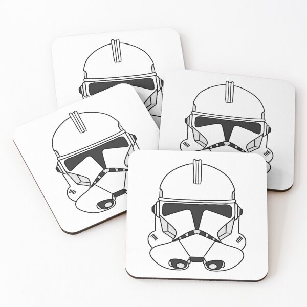 Item preview, Base Clone Helmet designed and sold by in-the-shade.