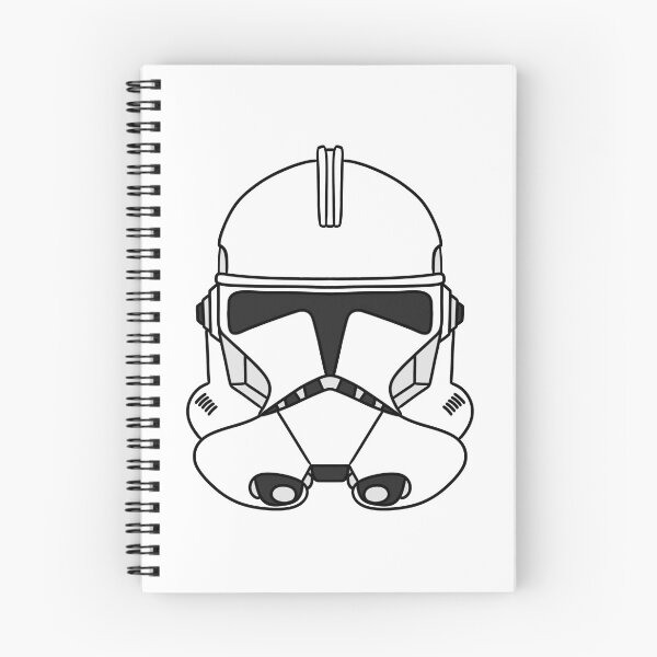 Item preview, Base Clone Helmet designed and sold by in-the-shade.