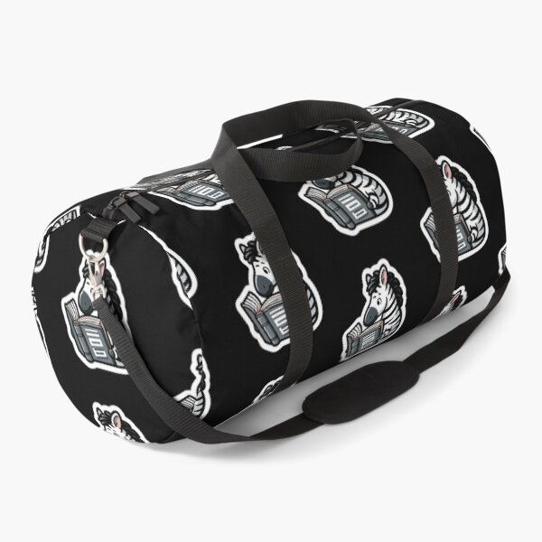 Item preview, Cute zebra reading  designed and sold by Culmika.