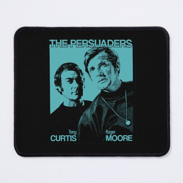 Item preview, Poster The Persuaders designed and sold by Tymberdeeann.