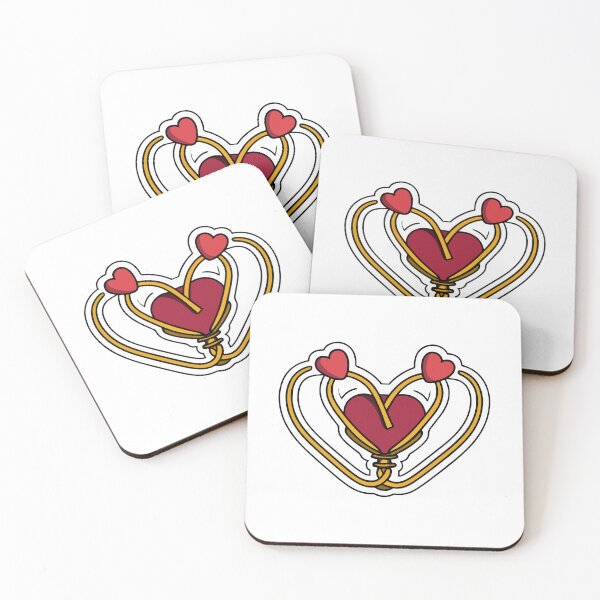 Item preview, Cowboy Love Heart Lasso designed and sold by NiftyWrx.