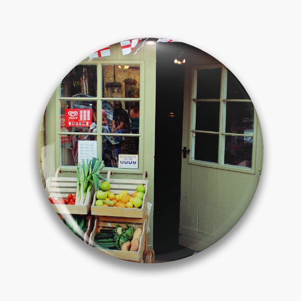 Item preview, Blockley Village Shop Cotswolds Gloucestershire designed and sold by AndyEvansPhotos.