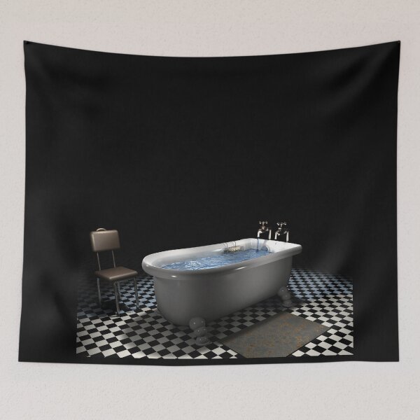 Item preview, The bathtub overflowing ... designed and sold by AtelierFafard.