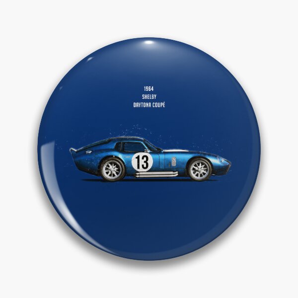 Item preview, CiC Shelby Daytona designed and sold by Theodor Decker.